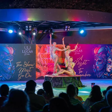 Lucas Didim Hotel 5*