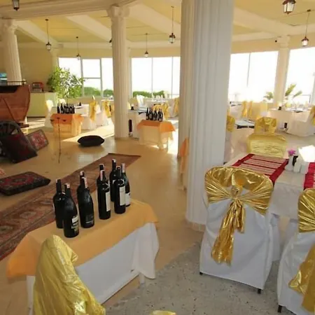 מלון Lucas Didim 5*