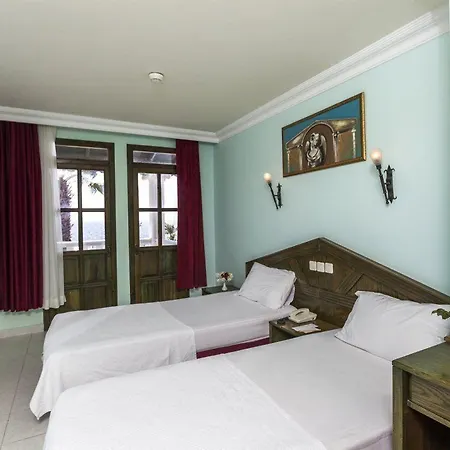 מלון Lucas Didim Yenihisar