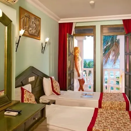 מלון Lucas Didim Yenihisar