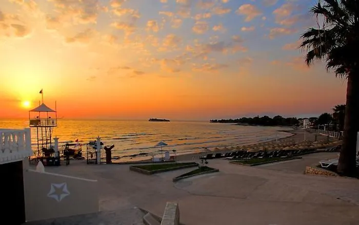 Lucas Didim Hotell Yenihisar