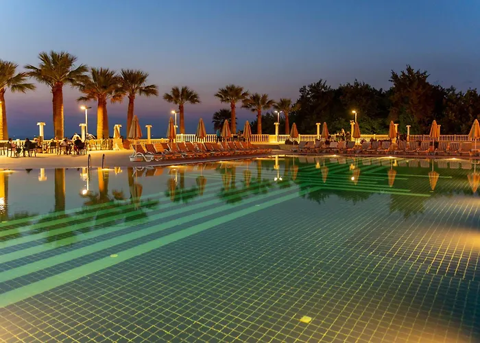 Lucas Didim 酒店 5*