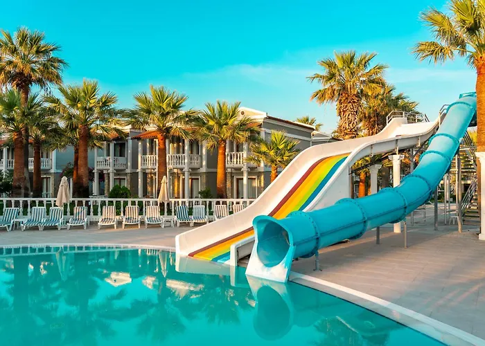 Hotell Lucas Didim Yenihisar