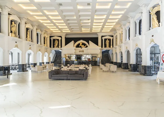 Hotell Lucas Didim 5*