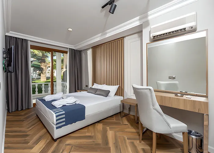 Hotell Lucas Didim 5*