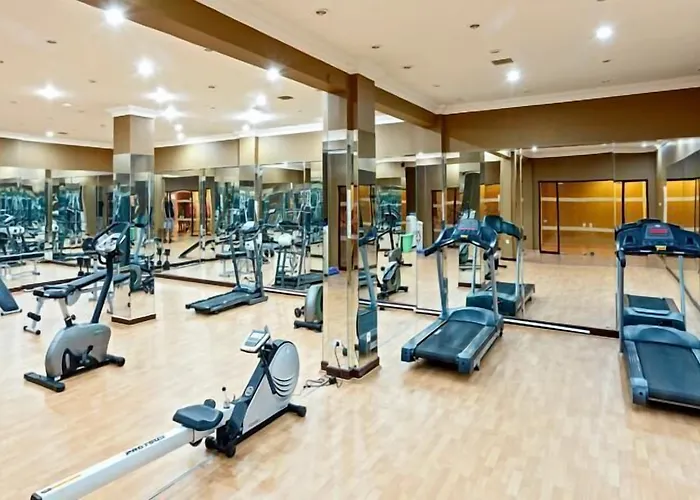 Hotell Lucas Didim 5*