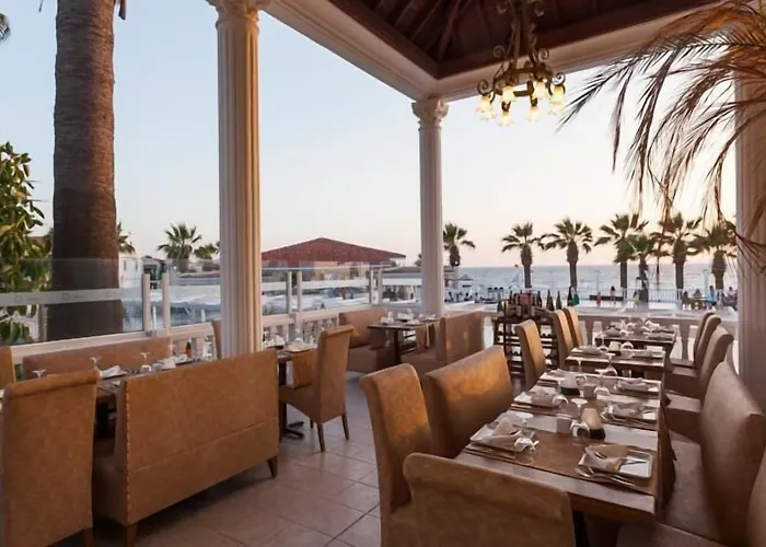 Lucas Didim Hotell Yenihisar