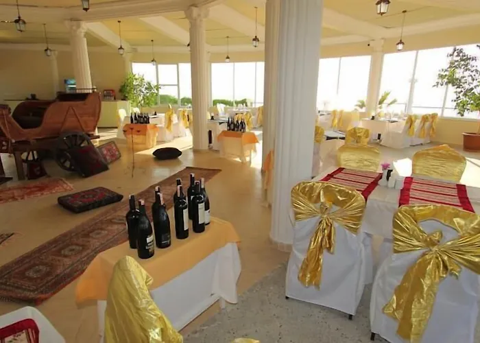 Hotell Lucas Didim 5*