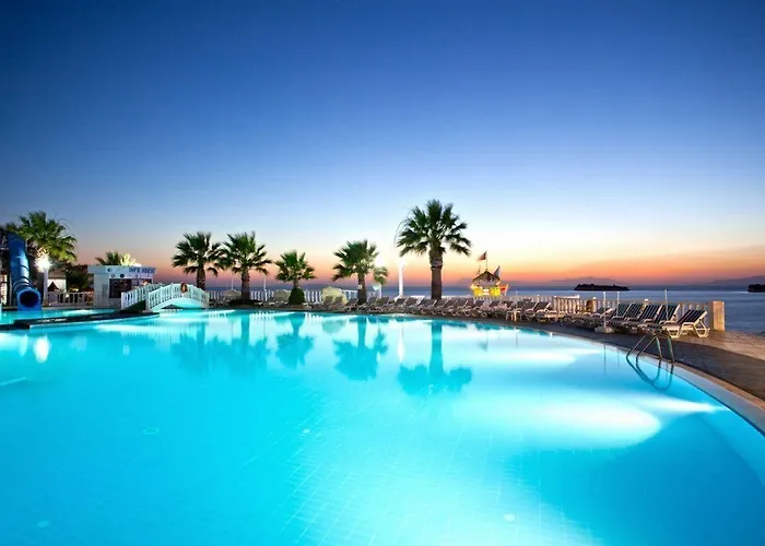 Hotell Lucas Didim Yenihisar