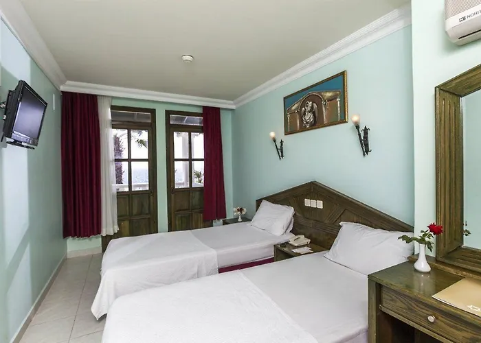 Hotell Lucas Didim Yenihisar