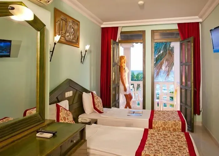 Hotell Lucas Didim Yenihisar